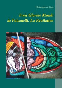 bokomslag Finis Gloriae Mundi de Fulcanelli