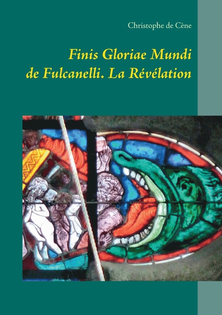 Finis Gloriae Mundi de Fulcanelli 1