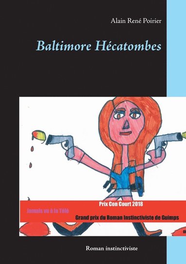 bokomslag Baltimore Hcatombes