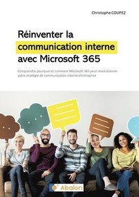 bokomslag Rinventer la communication interne avec Microsoft 365
