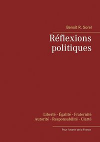 bokomslag Rflexions politiques