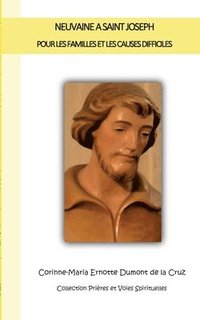 bokomslag Neuvaine à Saint Joseph