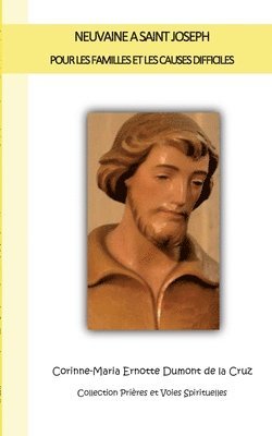 bokomslag Neuvaine à Saint Joseph