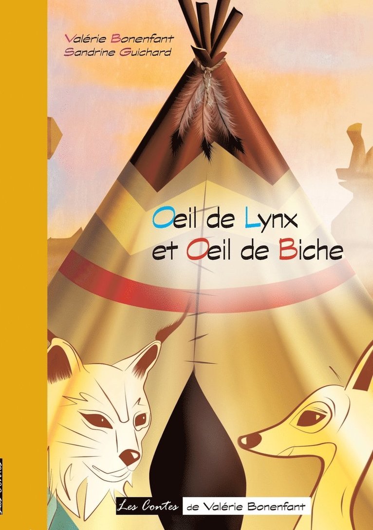 Oeil de lynx et Oeil de biche 1