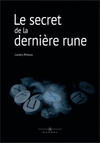 bokomslag Le secret de la dernire rune