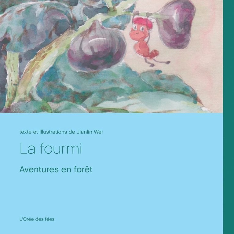 Jianlin Wei - fourmi, Häftad