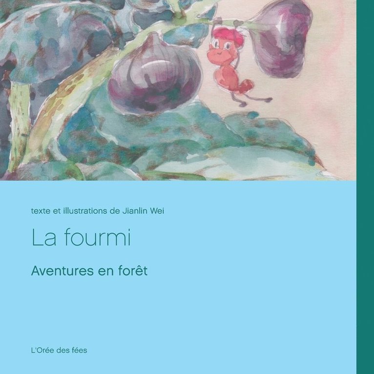 La fourmi 1