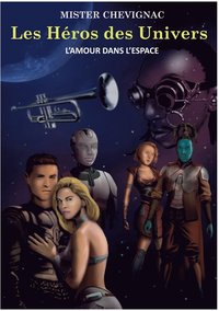 bokomslag Les héros des univers