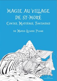 bokomslag Magie au village de St-Moré