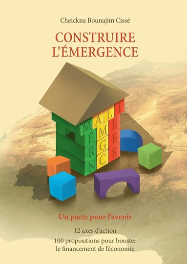 bokomslag Construire l'mergence