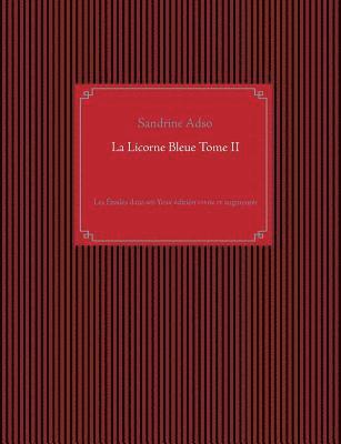 bokomslag Licorne Bleue Tome II