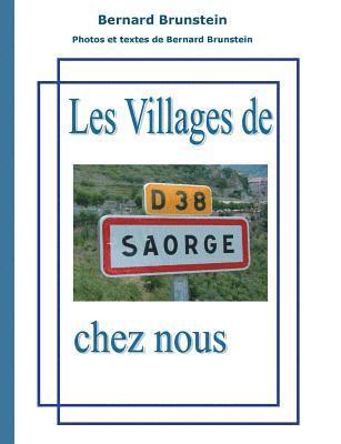 bokomslag Les villages de chez nous