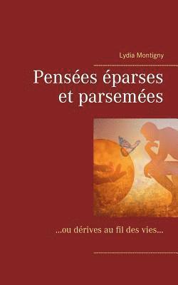 bokomslag Penses parses et parsemes