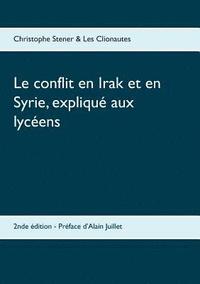 bokomslag Le conflit en Irak et en Syrie, expliqu aux lycens