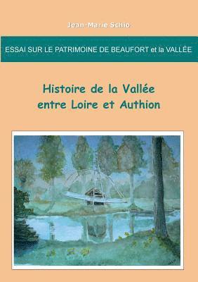 bokomslag Essai sur le patrimoine de Beaufort et la Valle