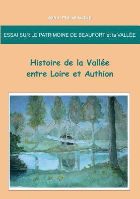 Essai sur le patrimoine de Beaufort et la Valle 1