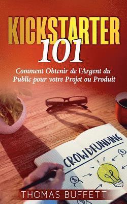 Kickstarter 101 1