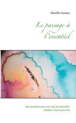 Le passage  l'essentiel 1