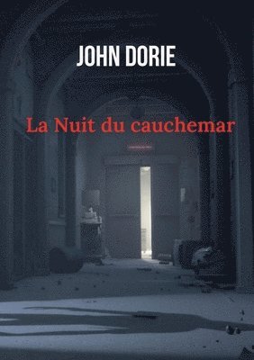 bokomslag La Nuit du cauchemar