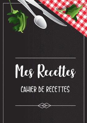 bokomslag Mes Recettes favorite