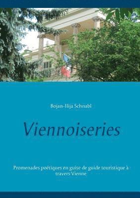 Bojan-Ilija Schnabl - Viennoiseries, Häftad