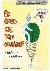 bokomslag Le Labo de TON Cerveau - Tome 3