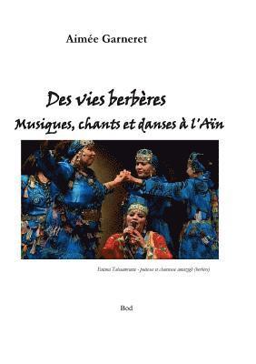 bokomslag Des vies berbères