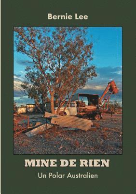 Bernie Lee - Mine de rien, Häftad