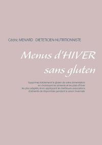 bokomslag Menus d'hiver sans gluten