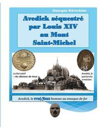 bokomslag Avedick squestr par Louis XIV au Mont Saint-Michel