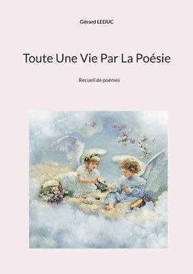 bokomslag Toute Une Vie Par La Poésie