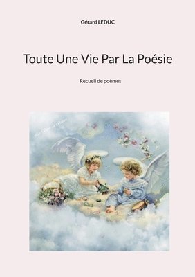 bokomslag Toute Une Vie Par La Poesie