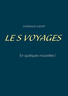 bokomslag les voyages