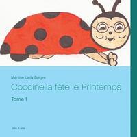 bokomslag Coccinella fête le Printemps