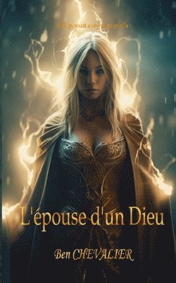 bokomslag L'épouse d'un Dieu