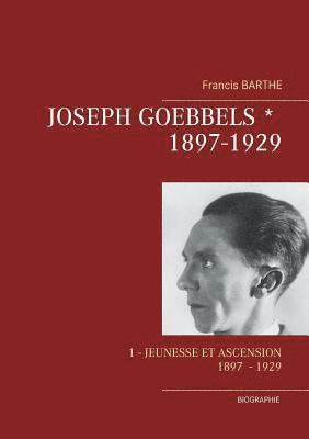 Joseph Goebbels 1