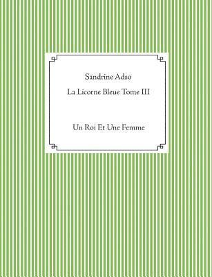 bokomslag Licorne Bleue Tome III