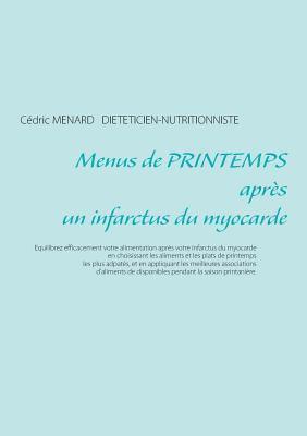 Menus de printemps aprs un infarctus du myocarde 1