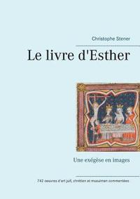 bokomslag Le livre d'Esther