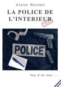 bokomslag police de l'intérieur