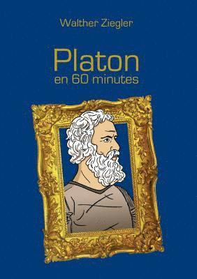 bokomslag Platon en 60 minutes