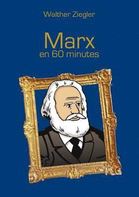 bokomslag Marx en 60 minutes