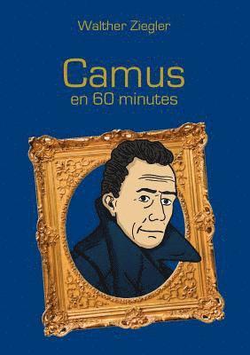 bokomslag Camus en 60 minutes