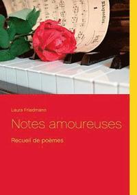 bokomslag Notes amoureuses