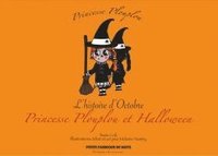 bokomslag Princesse Plouplou et Halloween