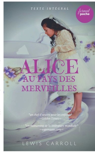 bokomslag Alice au pays des merveilles