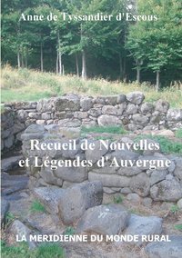bokomslag Recueil de Nouvelles et Lgendes d'Auvergne