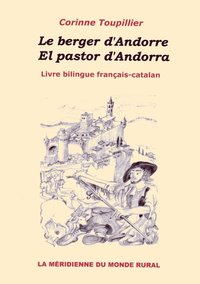 bokomslag Le berger d'Andorre - El pastor d'Andorra
