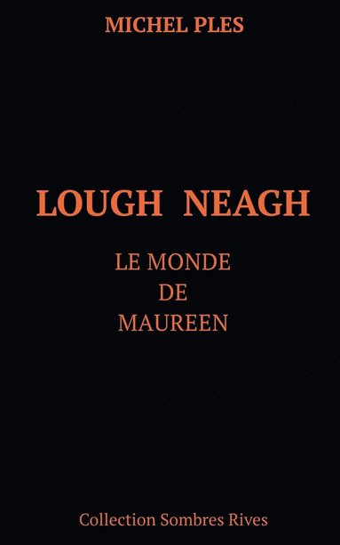 bokomslag Lough Neagh