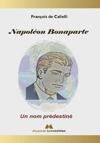 bokomslag Napoléon Bonaparte